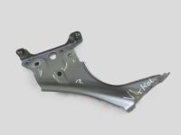 Kotfl�gel links vorn Kotfl�gelhalterung<br>SKODA FABIA IV (PJ3)