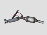Abgasrohr mit Katalysator<br>SKODA FABIA IV (PJ3)