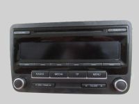 Radio/CD-Wechsler-Kombination Audiosystem<br>VW TRANSPORTER V BUS (7HB, 7HJ, 7EB, 7EJ, 7