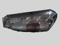 Hauptscheinwerfer links LED Scheinwerfer<br>SKODA FABIA IV (PJ3)