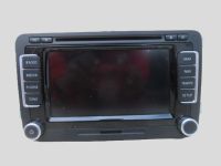 Radio/Navigationssystem-Kombination RNS 510<br>VW SHARAN (7N) 2.0 TDI