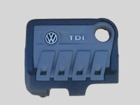 Motorabdeckung Verkleidung<br>VW SHARAN (7N) 2.0 TDI
