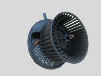 Gebl�semotor Heizungsgebl�se<br>VW SHARAN (7N) 2.0 TDI