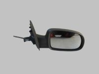 Au�enspiegel rechts Seitenspiegel silber<br>OPEL MERIVA 1.3 CDTI