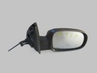 Au�enspiegel rechts Seitenspiegel silber<br>OPEL CORSA C (F08, F68) 1.0