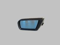 Au�enspiegel links Seitenspiegel schwarz<br>MERCEDES-BENZ C-KLASSE (W202) C 180