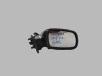 Au�enspiegel rechts Seitenspiegel silber<br>PEUGEOT 307 CC (3B) 1.6 16V