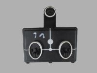 Steuerger�t T�r links vorn T�rsteuerger�t<br>SKODA OCTAVIA COMBI (5E5) 1.0 TSI