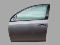 T�r links vorn ZV EFH 5-T�rer grau LA7T<br>VW GOLF VI (5K1) 1.2 TSI