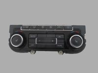 Bedienelement, Klimaanlage AC Steuerger�t<br>VW GOLF VI (5K1) 1.2 TSI