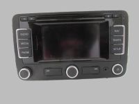 Radio/Navigationssystem-Kombination Autoradio RNS310<br>VW GOLF VI (5K1) 1.2 TSI