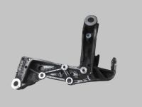 Querlenker links vorn Konsole Lagerbock<br>VW GOLF VI (5K1) 1.2 TSI
