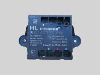 Steuerger�t T�r links hinten Komfortmodul<br>MERCEDES-BENZ E-KLASSE (W212) E 220 CDI