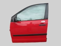 T�r links vorn ZV EFH 5-T�rer rot LP3G<br>VW POLO (9N_) 1.2 12V