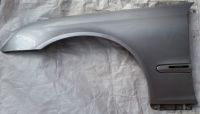 Kotfl�gel links vorn brilliantsilber 744<br>MERCEDES-BENZ C-KLASSE (W203) C 200 KOMPRESSOR