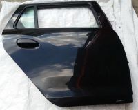 T�r rechts hinten ZV 5-T�rer schwarz pearlescent black bc<br>DACIA LOGAN MCV II TCE 90