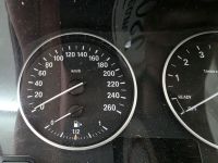 Tachometer BMW 1er Tacho Anzeige Kombiinstrument<br>BMW 1 (F20) 116I