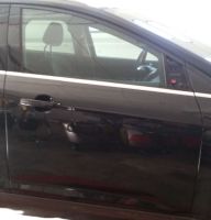 T�r rechts vorn ZV EFH 5-T�rer Panther-Schwarz Metallic<br>FORD FOCUS III TURNIER 1.0 ECOBOOST