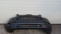 Sto�stange vorne Magnetic-Grau (Metallic)<br>FORD TRANSIT CUSTOM BUS 2.0 TDCI