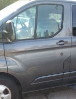 T�r links vorn ZV EFH 5-T�rer Magnetic-Grau (Metallic)<br>FORD TRANSIT CUSTOM BUS 2.0 TDCI