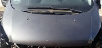 Motorhaube Magnetic-Grau (Metallic)<br>FORD TRANSIT CUSTOM BUS 2.0 TDCI