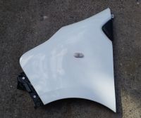 Kotfl�gel links vorn Ice White BC<br>RENAULT TRAFIC III KASTEN (FG_) 1.6 DCI 120