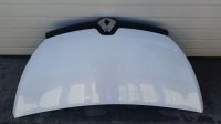 Motorhaube Ice White BC<br>RENAULT TRAFIC III KASTEN (FG_) 1.6 DCI 120