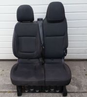 Sitzbank Doppelsitz Beifahrer<br>RENAULT TRAFIC III KASTEN (FG_) 1.6 DCI 120