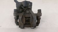 Bremssattel rechts hinten mit Halter und Stellmotor<br>SKODA SUPERB KOMBI (3V5) 2.0 TDI