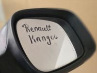 Au�enspiegel rechts Renault Kangoo Spiegel Beifahrer<br> 