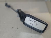 Au�enspiegel links Fahrerseite Spiegel Golf III<br> 