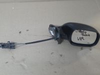 Au�enspiegel rechts Beifahrer Skoda Fabia<br> 